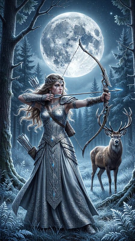 МАК-карта Артемида