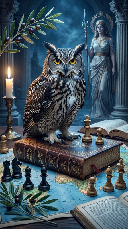 МАК-карта Афина