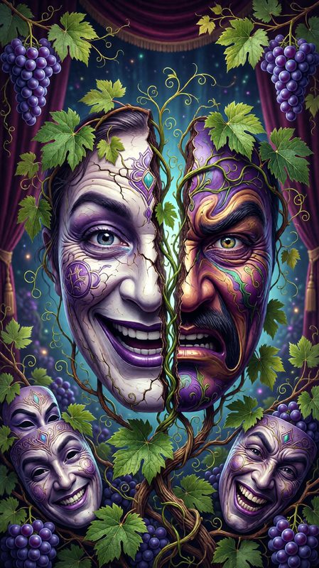 МАК-карта Дионис