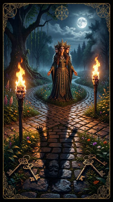 МАК-карта Геката