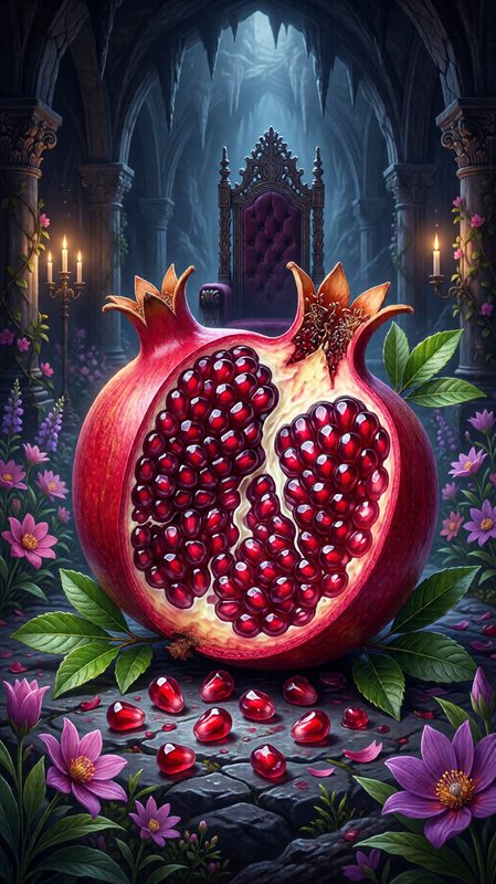 МАК-карта Персефона