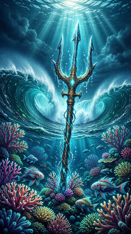 МАК-карта Посейдон