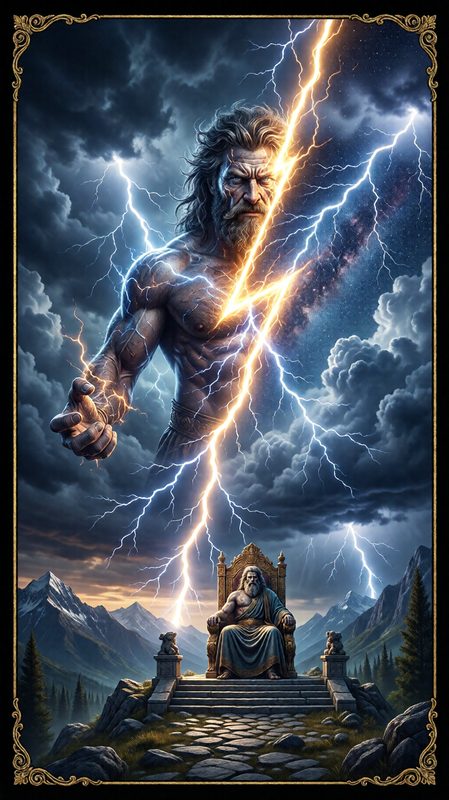 МАК-карта Зевс